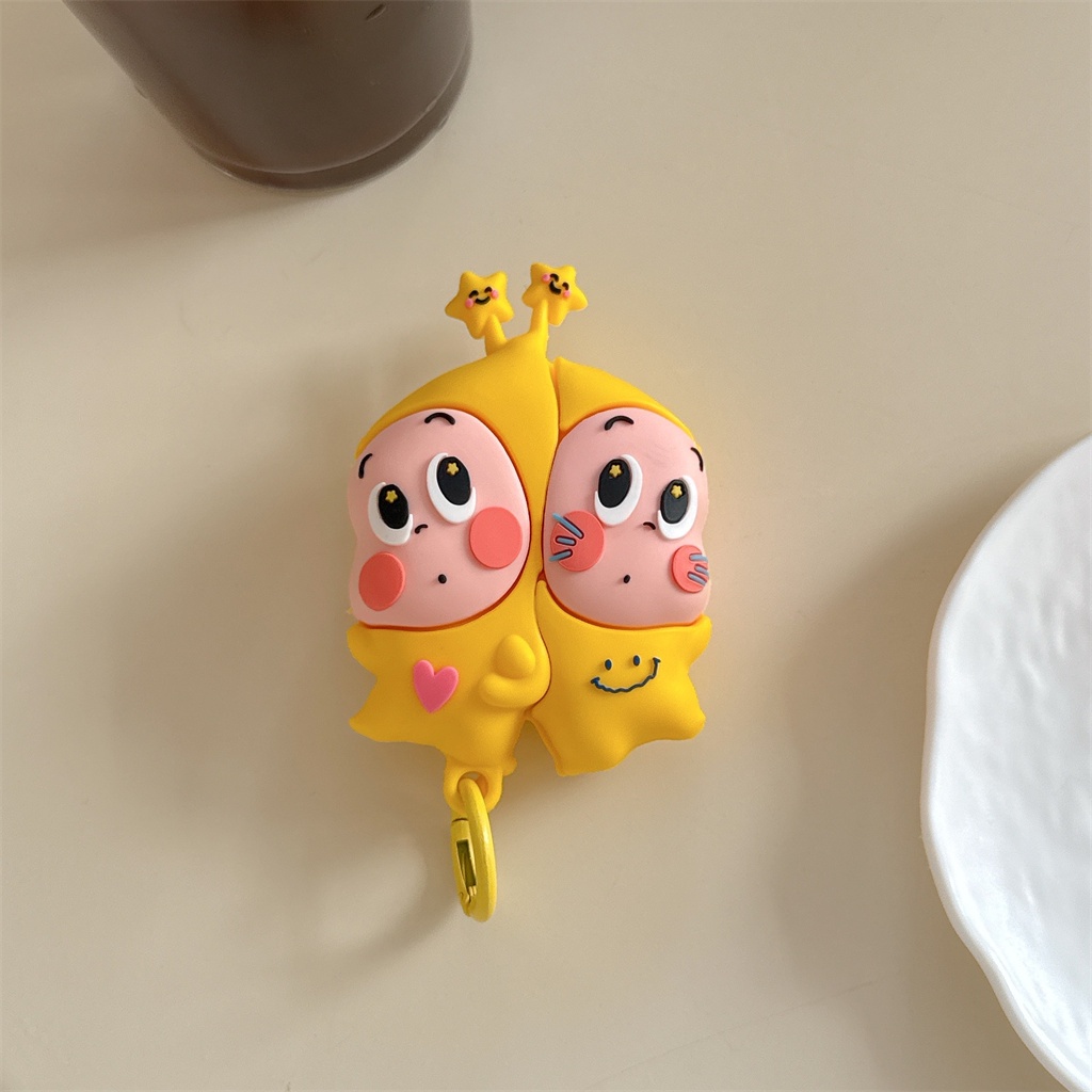 สําหรับ iphone AirPods Pro 3 AirPods 1/2/3/4 เคสหูฟังไร้สายการ์ตูน - รูปที่ 5