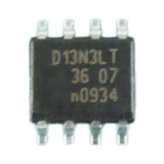 5 ชิ้น/ล็อต D051A D13N3LT D4N01 D8693 BD8693 ยี่ห้อ-ใหม่ SOP-8