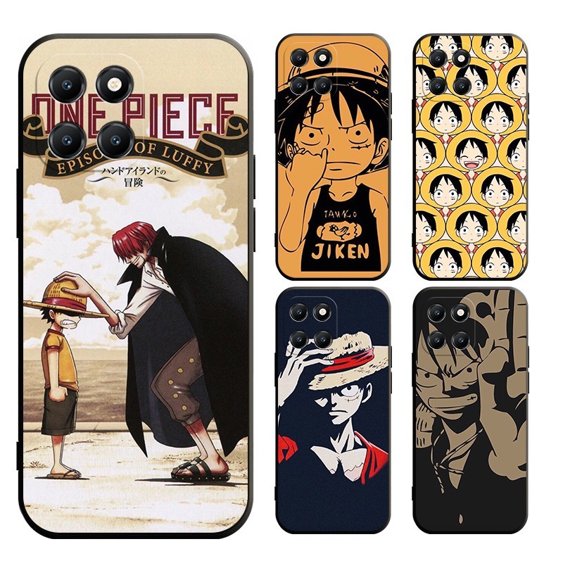 Honor X8A X8B X8 X7A X7C X7B X5B X5B plus X6A X6B 4G 5G Plus PUR Casing Soft Case Cover