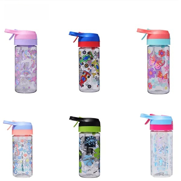 Australia Water Bottle Mist Spray ขวด Tritan BPA Free 450ml