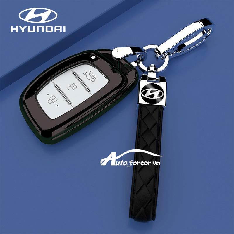 Hyundai i20/i10/Elantra เคสกุญแจ Hyundai Tucson/Arand i10/Creta/Stargazer ฝาครอบกุญแจ Hyundai รถ Rem