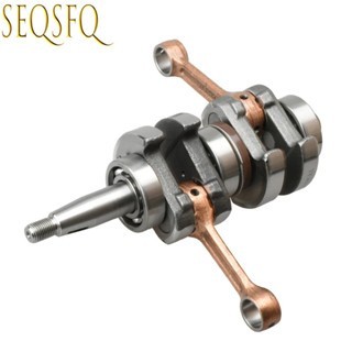 3B2-00010-00 เพลาข้อเหวี่ยง ASSY สําหรับ Tohatsu Parsun เรือมอเตอร์ 2 จังหวะ 9.8HP 8HP เครื่องยนต์นอ