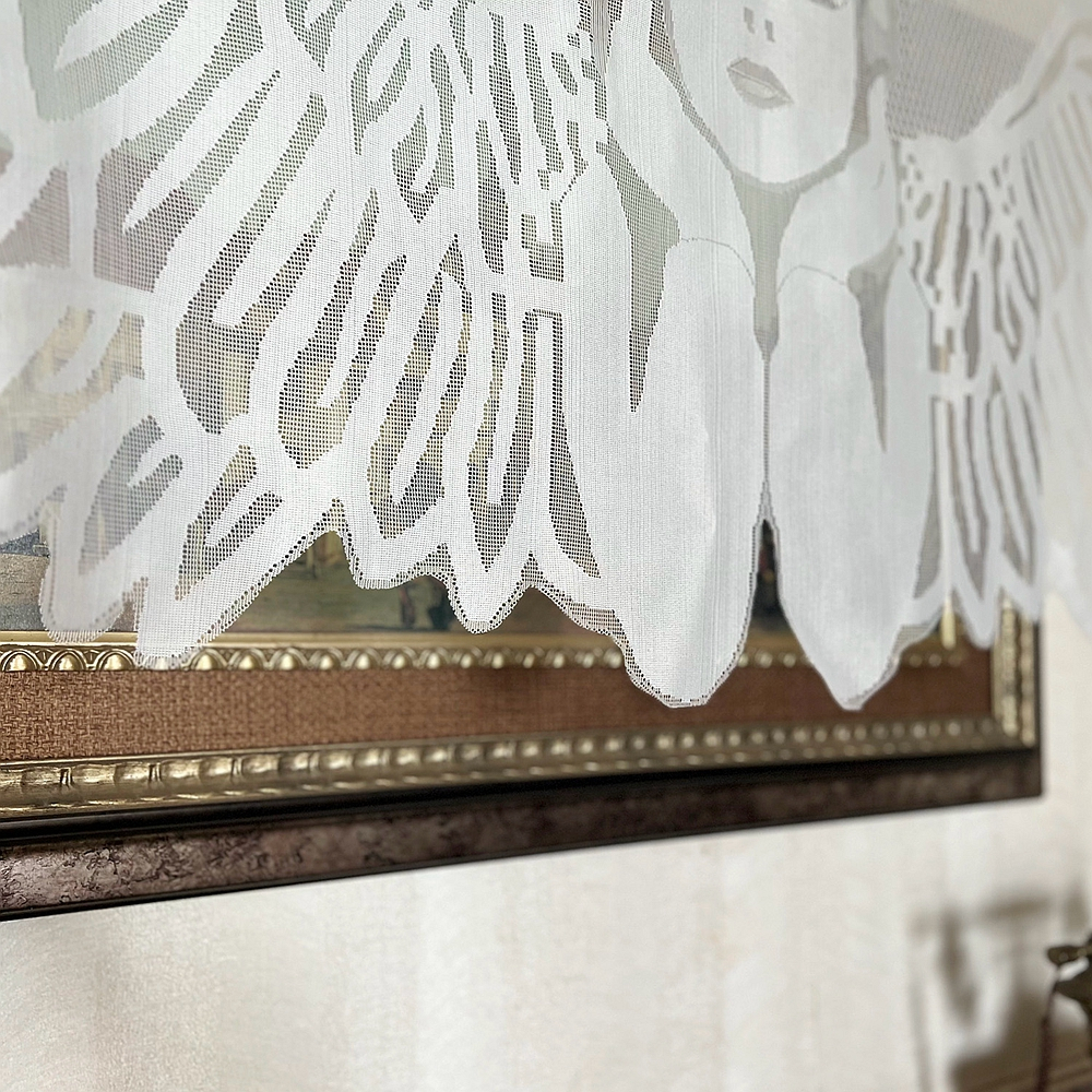 ออกแบบใหม่ Holy สีขา