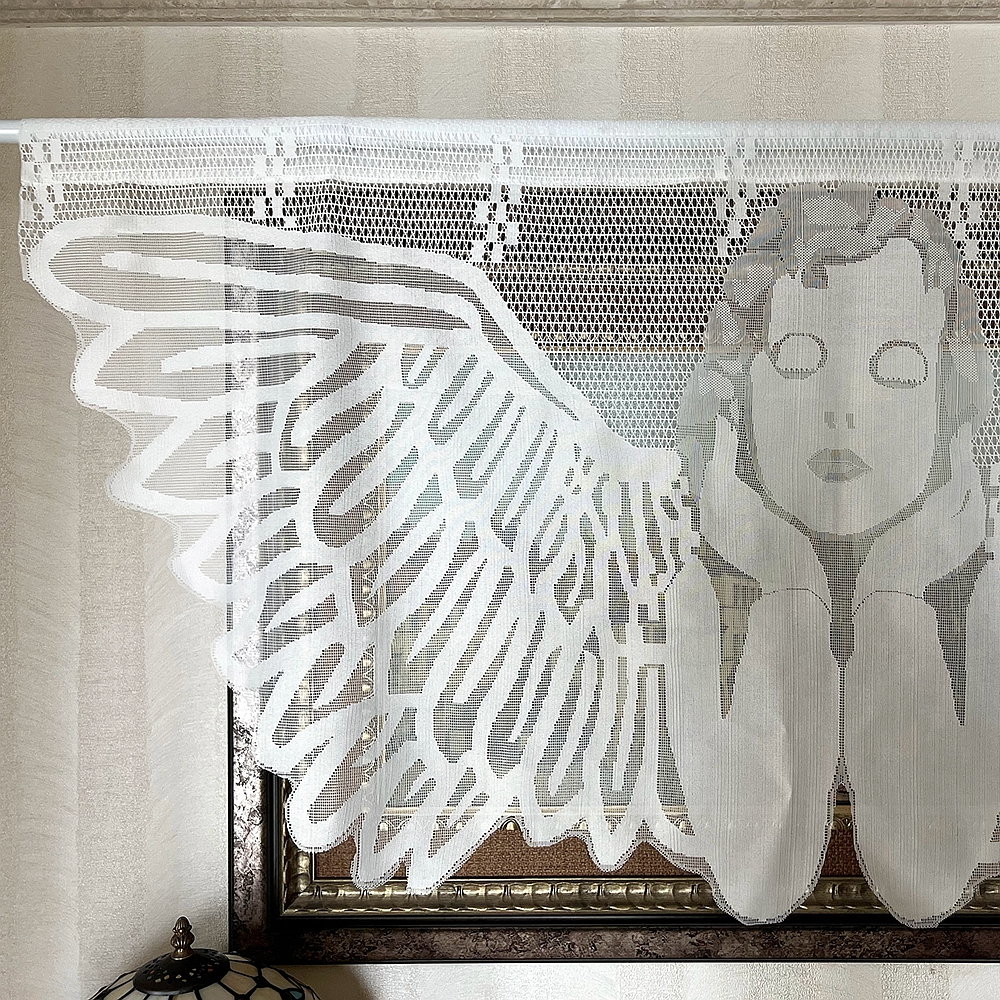 ออกแบบใหม่ Holy สีขา