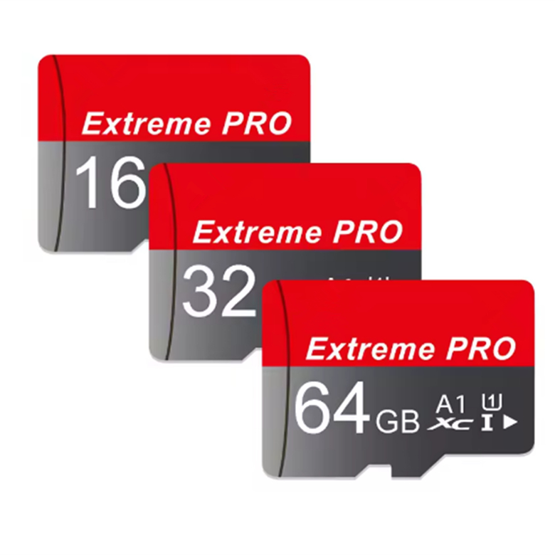 การ์ด 16GB 32GB 64GB mini SD การ์ด 128GB 256GB tarjeta SD 32GB mini TF การ์ดสําหรับตรวจสอบโทรศัพท์มื