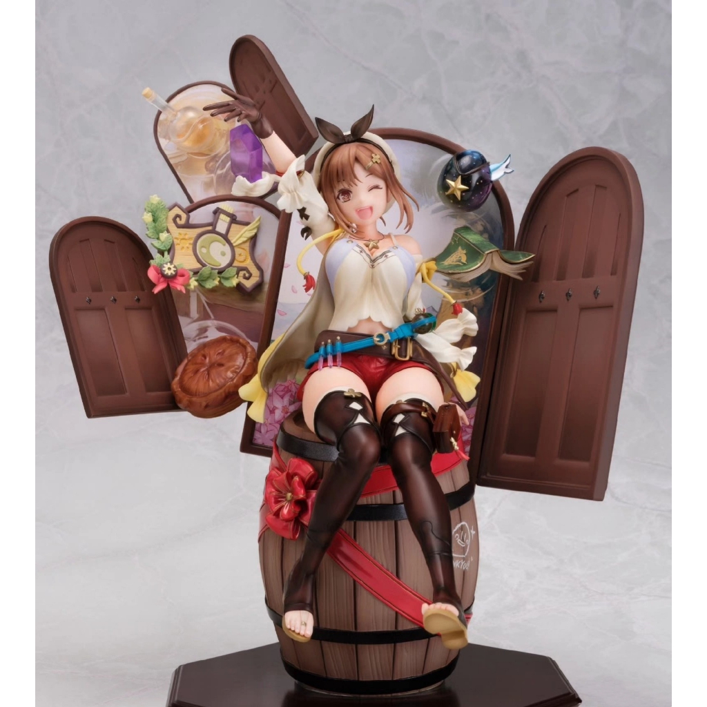 Amiami Atelier Ryza 25th Anniversary Edition ฟิกเกอร์ดีลักซ์