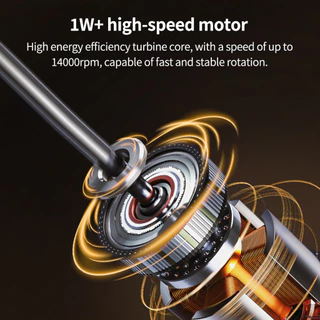 Cliton เครื่องตีฟองนมไฟฟ้า USB ชาร์จกาแฟ Frother ปรับความเร็ว 3 ระดับสําหรับกาแฟ, ลาเต้, Cappuccin