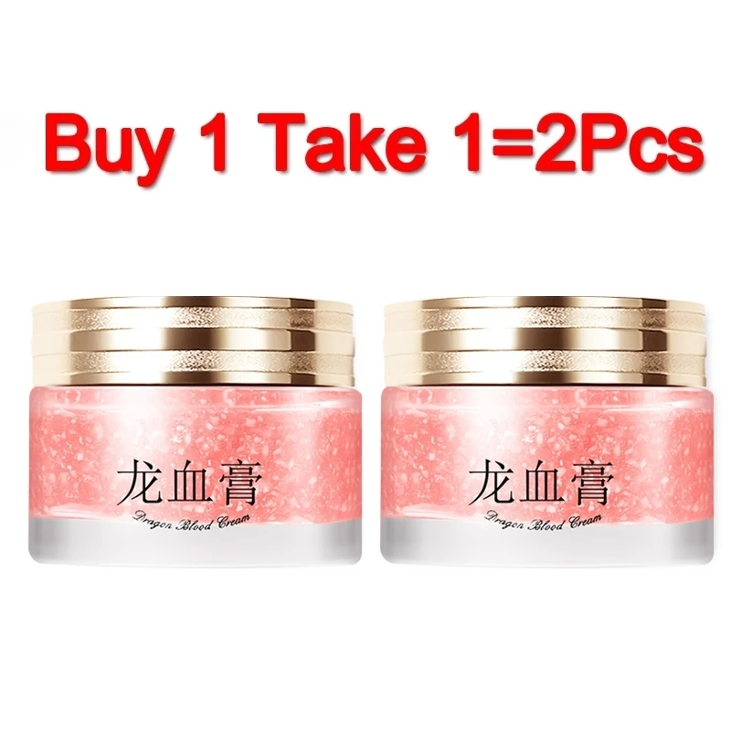 BUY 1 TAKE 1Retinol Cream Dragon Blood Cream Whitening Moisturizing Melasma Remover Ance Freckles Remover 50g