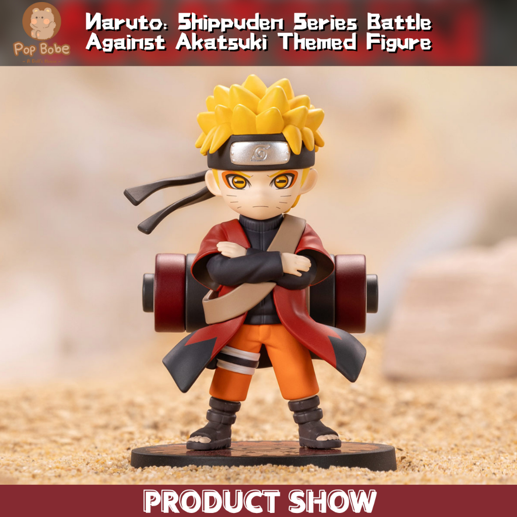 จัดส่งทันที (เวอร์ชั่นลับ) Naruto Shippuden Series ราคา ถูกที่สุด ดีลบีเคเค แกลเลอรีภาพที่ 2
