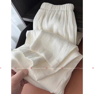 【จัดส่งตลอด 24 ชั่วโมง】🔥BCKR เอวสูงช่วยพรางหุ่น สไตล์มินิมอล…