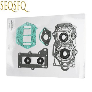 ชุดปะเก็น Powerhead 3B2-87101-0 3K9-87121-4 3B2-87121 สําหรับ Tohatsu Nissan 2T 6HP 8HP 9.8HP 3B2871