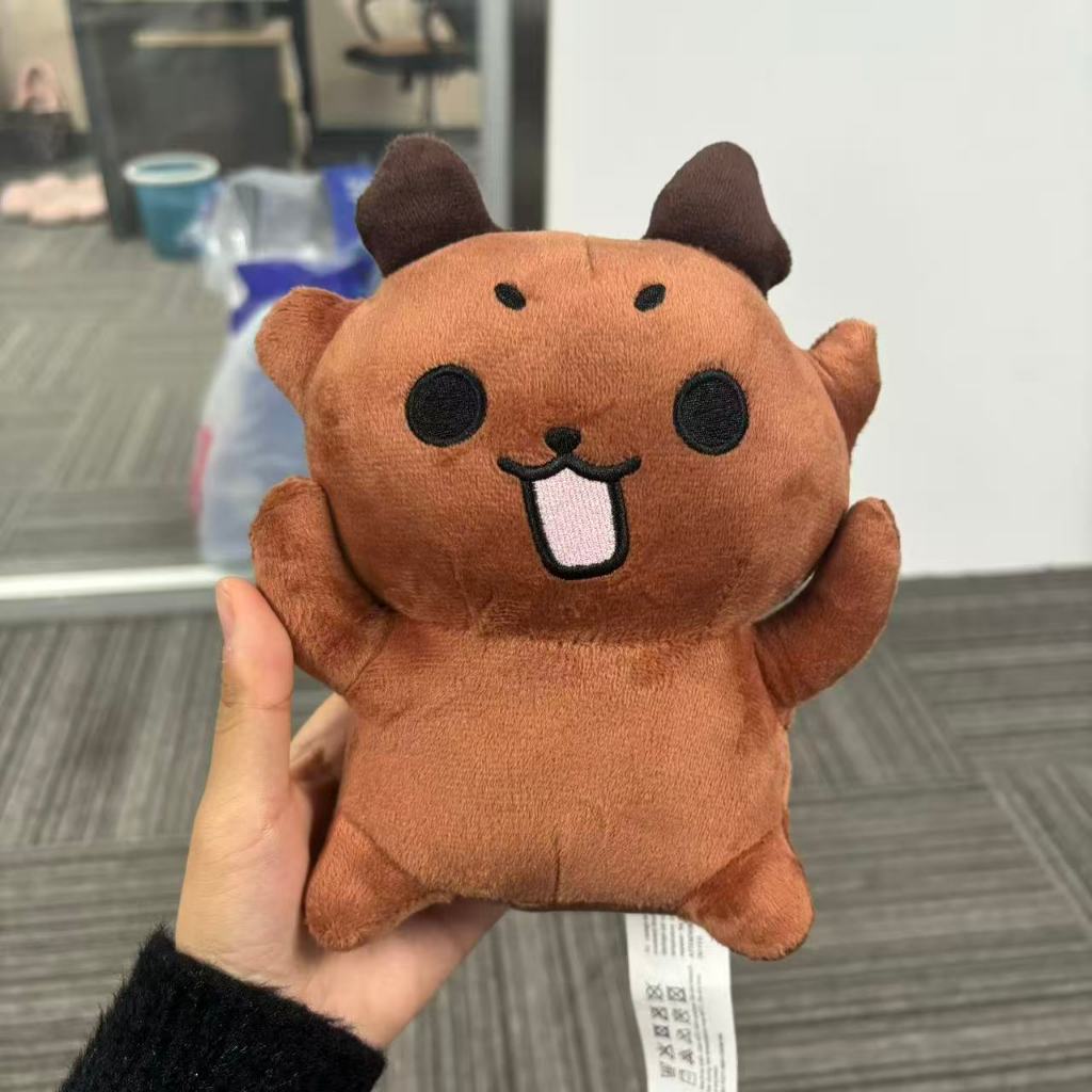 ใหม่ 99 คืนในป่ากวางของเล่นตุ๊กตานกฮูกตุ๊กตาตุ๊กตาอุปกรณ์เกมของขวัญวันเกิดของขวัญคริสต์มาส