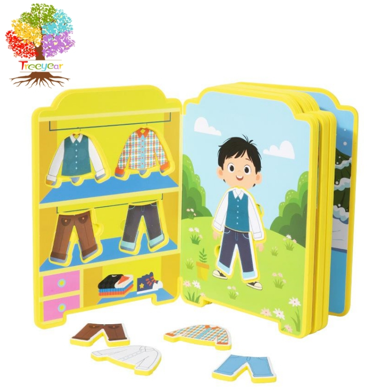 ปริศนาสนุกการศึกษาการศึกษาในช่วงต้นของทารก, เติมเต็ม-ใน-บก, หนังสือเงียบการเรียนรู้ในช่วงต้นของแต่งตัว, ของเล่นเพื่อการศึกษ