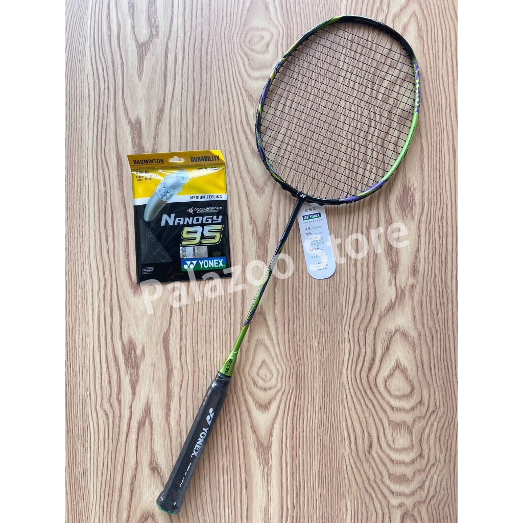 ไม้แบดมินตันคาร์บอนเต็ม YONEX ASTROX 88D PRO Sky Axe 88DPRO พร้อมจัดส่งในวันเดียวกัน
