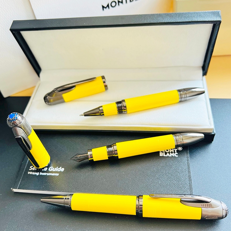 MB Pen Celebrity Series Tribute to Ferrari Signature Pen Fountain Pen