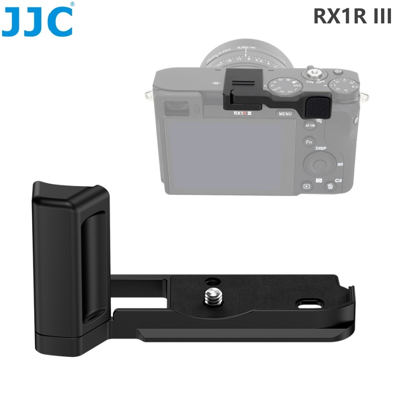 JJC Thumb Grip ที่จับนิ้วหัวแม่มือรองเท้าร้อน สําหรับ กล้อง Sony RX1R III RX1RM3 RX1R Mark III, TG-2