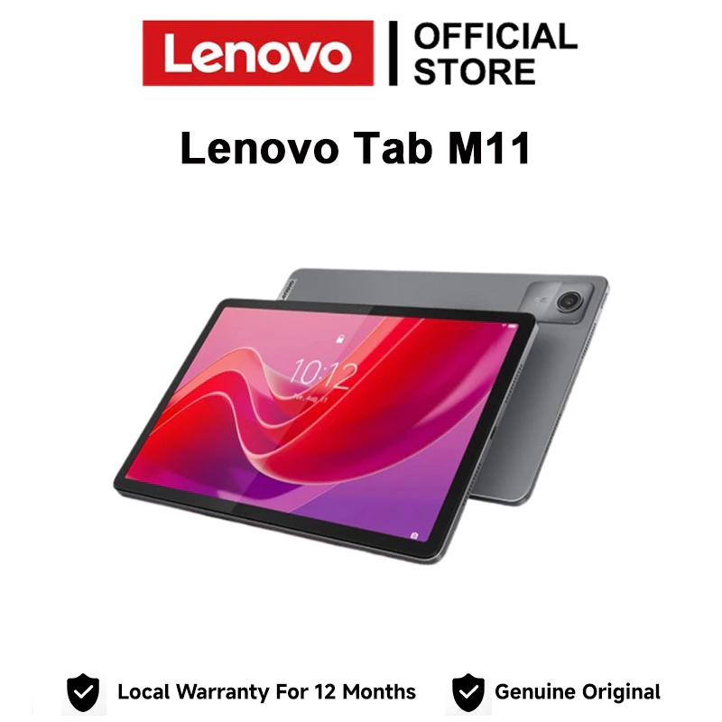 Lenovo Tab M11 WIFI / LTE 8GB 128GB จอ 10.95 นิ้ว
