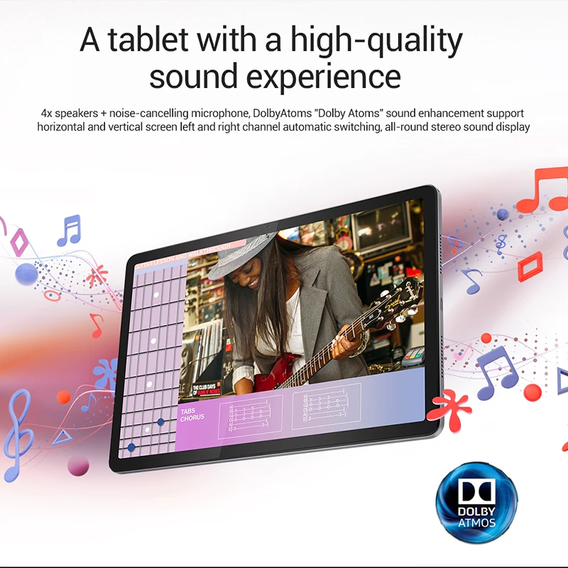 Lenovo Tab M11 WIFI / LTE 8GB 128GB จอ 10.95 นิ้ว thumbnail 4