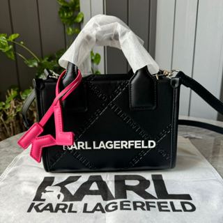 KARL LAGERFELD กระเป๋าถือกระเป๋าสะพายข้าง 24081403
