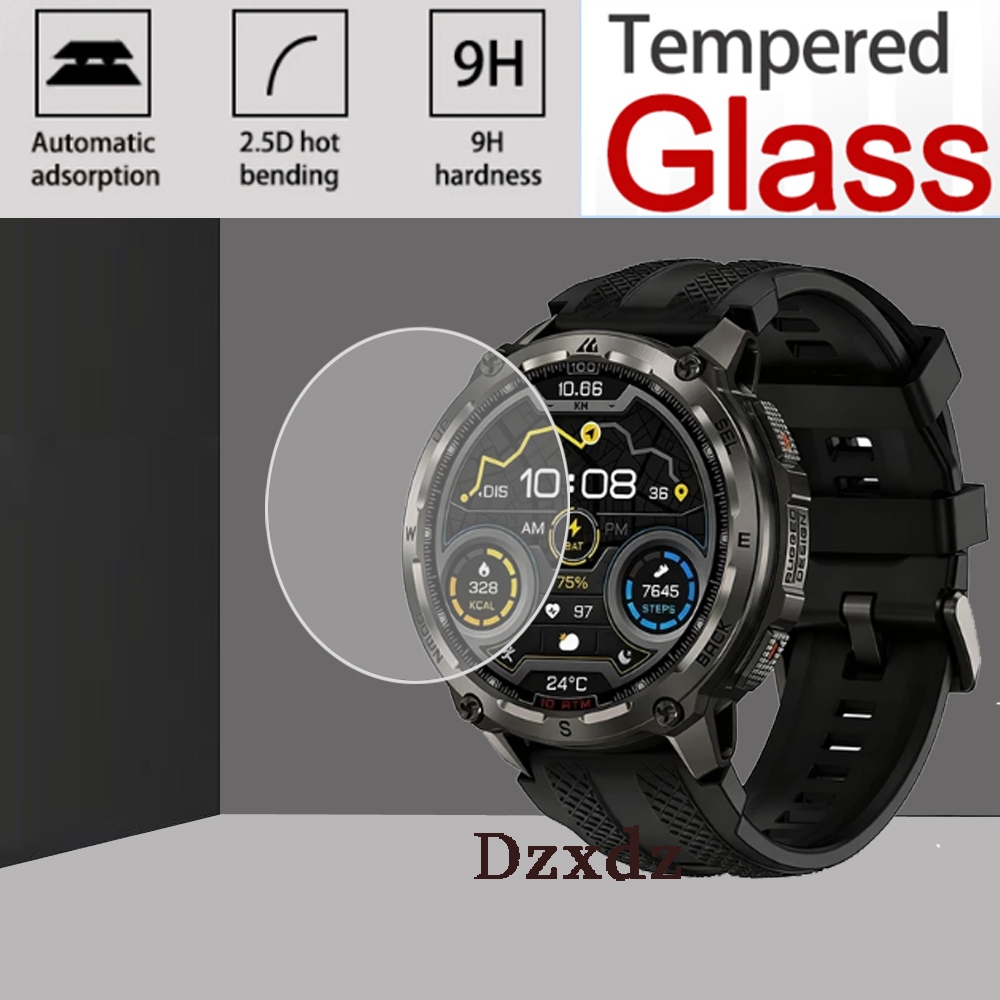 ฟิล์ม KOSPET TANK T4 ฟิล์ม ป้องกันหน้าจอสําหรับ KOSPET T3 Ultra 2 กระจกนิรภัยป้องกันฟิล์ม Hard ฟิล์ม