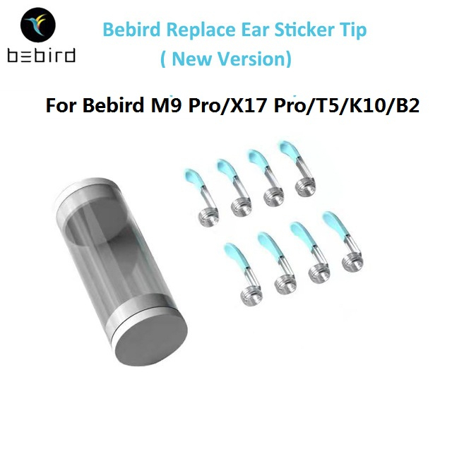 Bebird X17 Pro M9 Pro T5 K10 B2 Original Visual Ear Sticks Earpick Health Care ทําความสะอาดหูเปลี่ยน