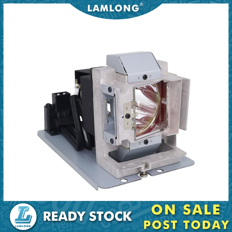 5J.JC505.001 เปลี่ยนโปรเจคเตอร์โคมไฟสําหรับ BenQ MX854UST MW855UST MH856UST