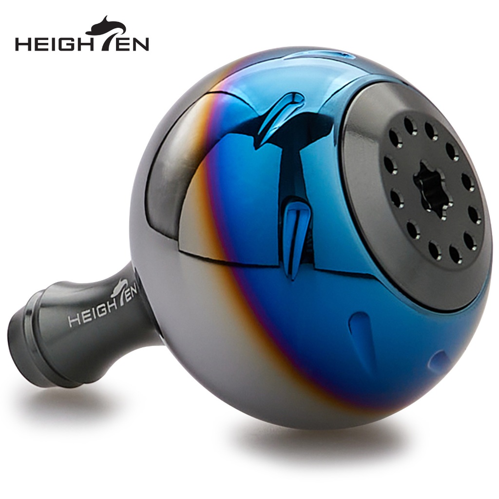 HEIGHTEN 30 มม./38 มม.สําหรับ Shimano Daiwa Spinning และ Baitcasting Fishing Reel