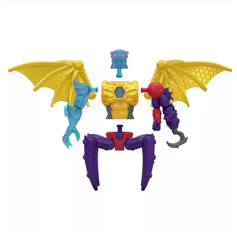 ของเล่นเด็ก MRBEAST LAB-S3 คุณ Beast Laboratory Test Control Doll Mystery Box