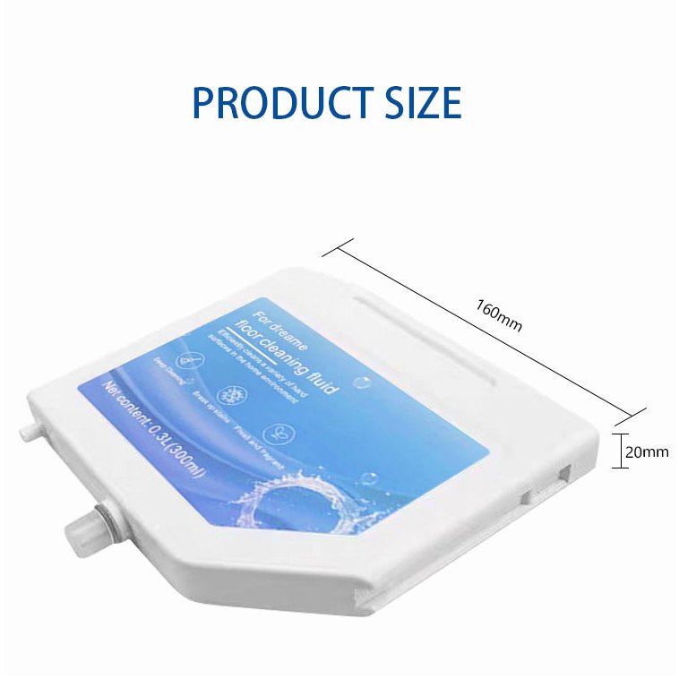 สําหรับ Dreame S10 /L10S Ultra Robot เครื่องดูดฝุ่นทําความสะอาด Multi-Surface Floor Cleaner - รูปที่ 6