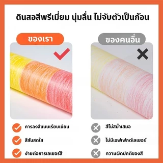 Hadaสีไม้ ชุดสีไม้ รุ่น ไส้ใหญ่พิเศษ ไม้มาสเตอร์อาร์ต ดินสอ ดินสอ สี Colour Pencil แท่งยาว12