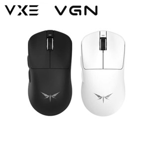 VXE VGN F1 MOBA/F1 Pro Max เมาส์โหมดคู่ไร้สาย 2.4G