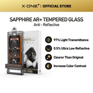 X.ONE Sapphire AR Series (อัพเกรด) พร้อม Intsaller Kit สําหร…