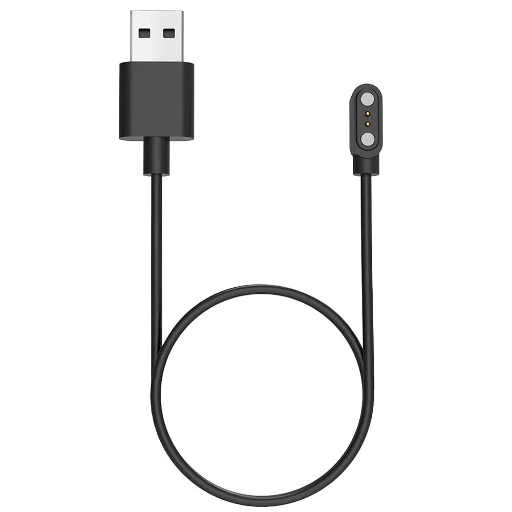 สายชาร์จทดแทนสําหรับนาฬิกา Colmi P81 P71 P68 P28 Plus i28 ultra i31 สายชาร์จแม่เหล็ก