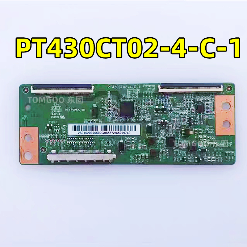 บอร์ดลอจิก PT430CT02-4-C-1 ขนาด 43 นิ้ว