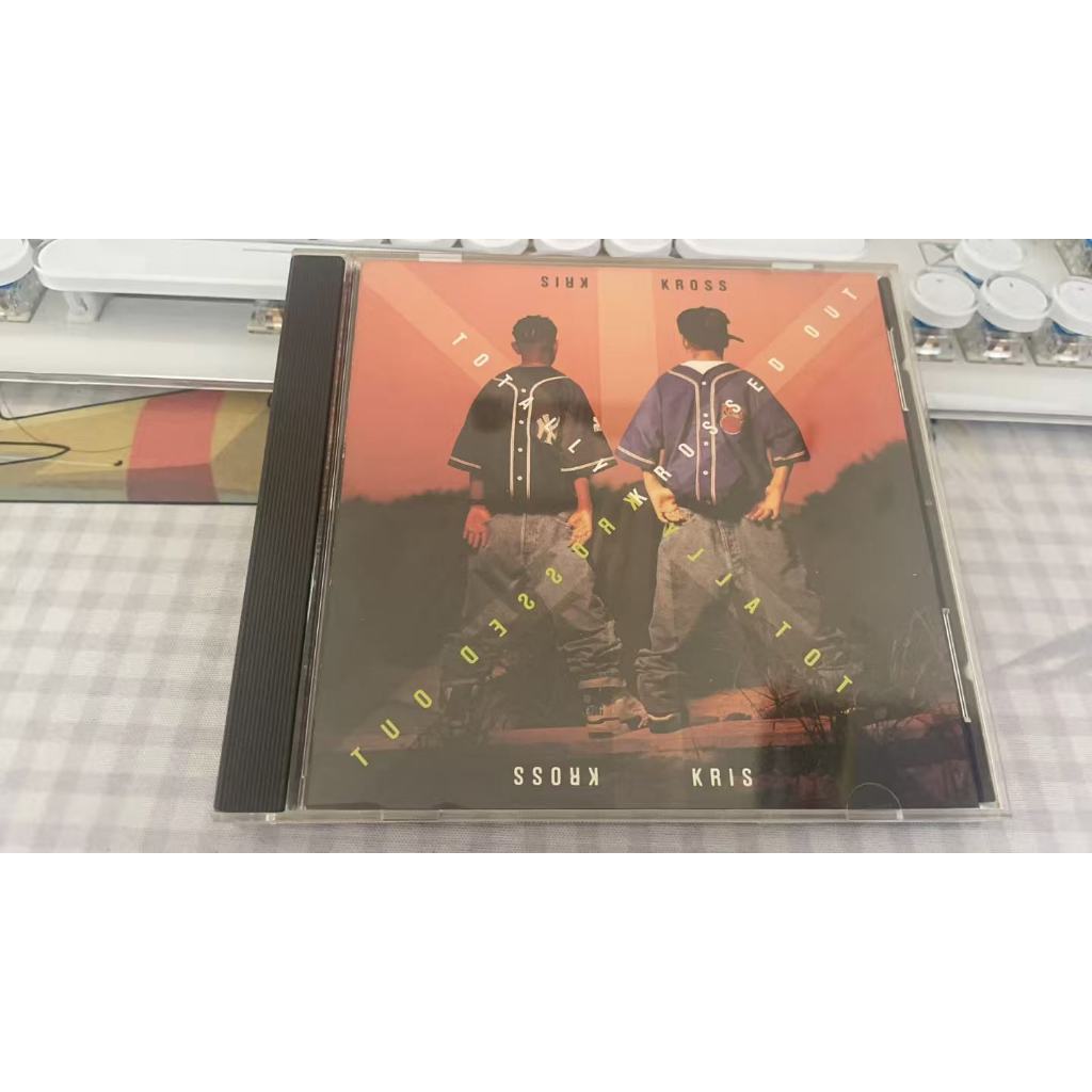 Kris Kross – รวมอยู่ Krossed Out A172