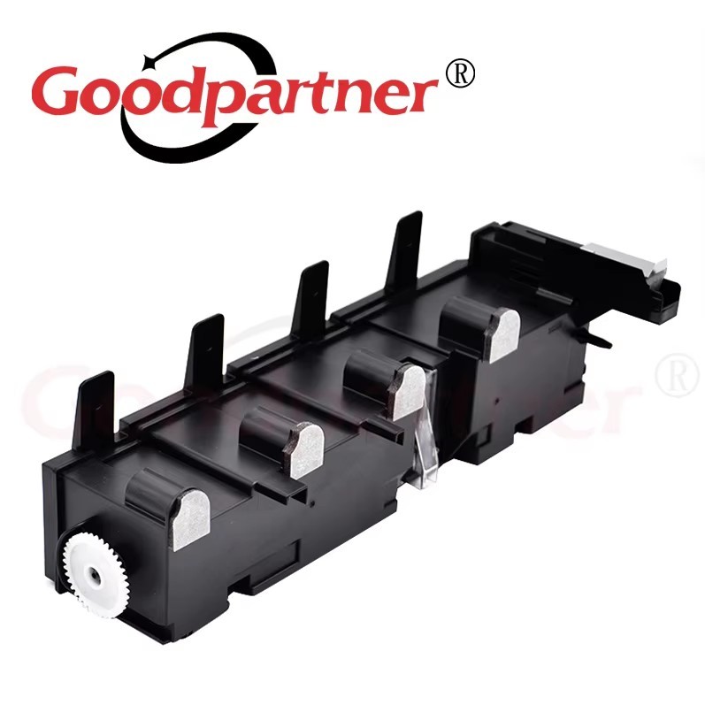 1X A1AU0Y3 A1AU0Y1 โทนเนอร์เสียขวดกล่องสําหรับ Konica Minolta bizhub C25 C3100P C3110 C35 C35P magic