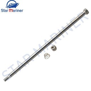 90101-08M28-00 Bolt สําหรับ Yamaha Outboard Motor 2T 40HP 90101-08M28-00 9010108ม2800 อะไหล่เครื่องเ