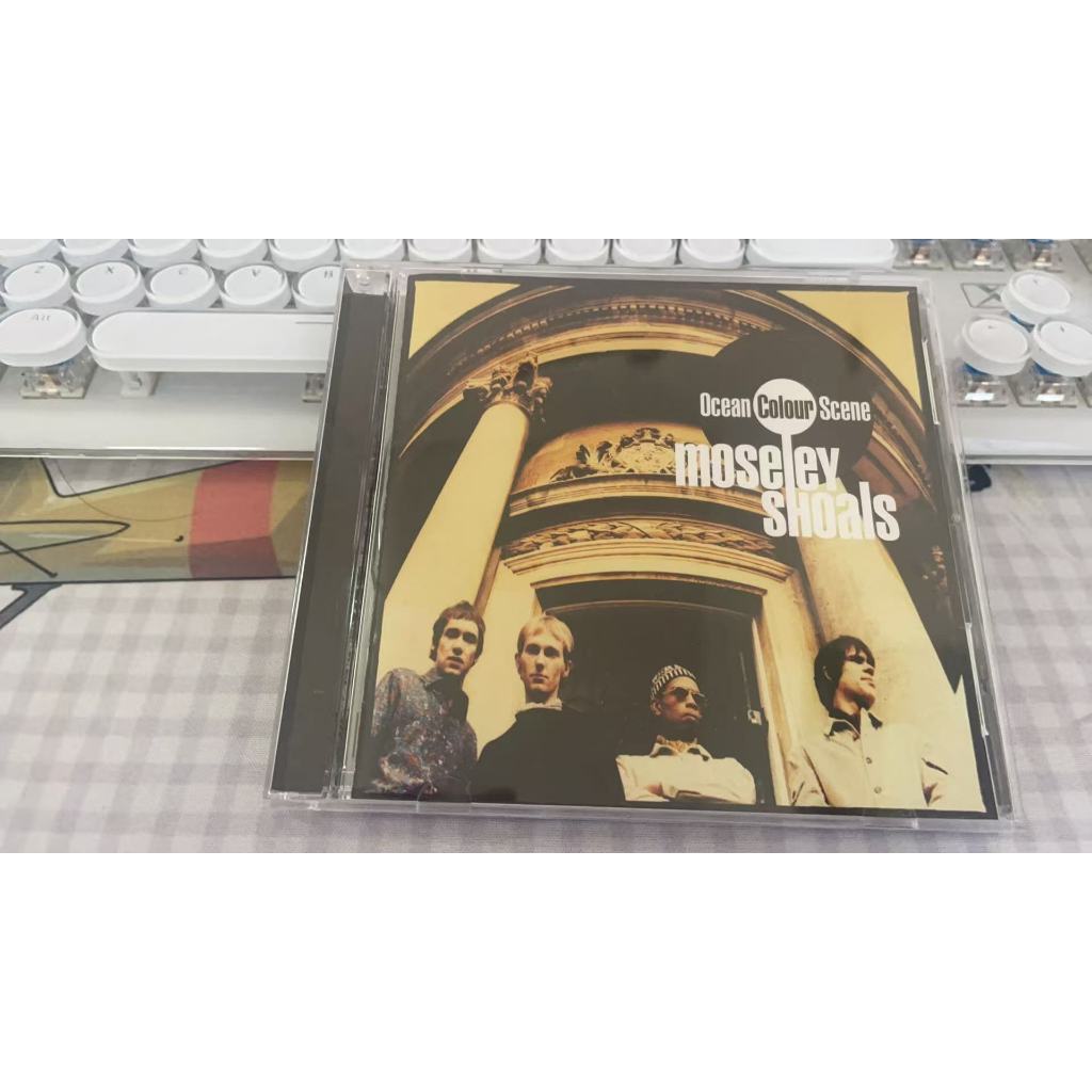 ฉากสีมหาสมุทร – Moseley Shoals A187