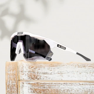 SCICON AEROSHADE KUNKEN แว่นตากีฬา กันลมและทราย ป้องกันแสงUV400 เหมาะสำหรับการปั่นจักรยาน วิ่ง และทำกิจกรรมกลางแจ้ง