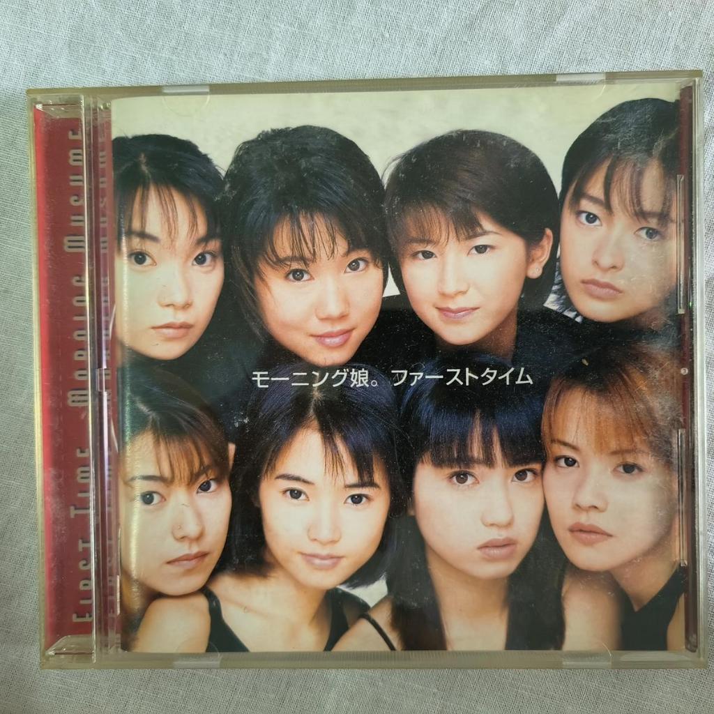 Morning Musume ครั้งแรก 1998	 ซีดี อัลบั้ม