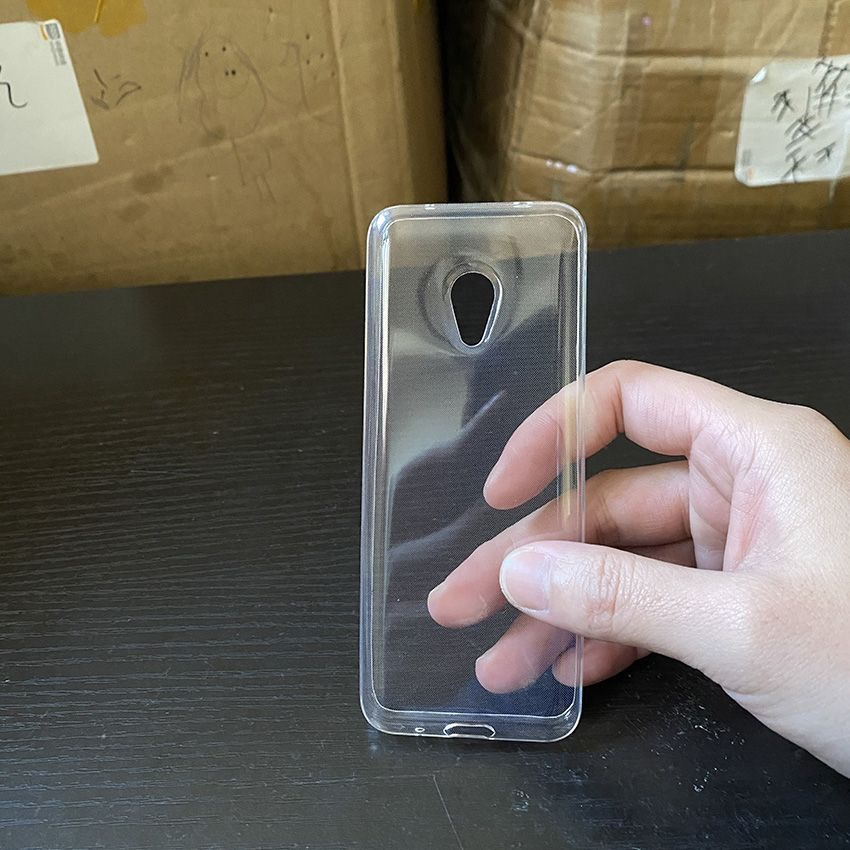 สําหรับ Xiaomi Qin F21 Pro กรณี Clear Soft Tpu ซิลิคอนปกหลัง ai F21Pro + Capas Fundas สําหรับ Qin F2