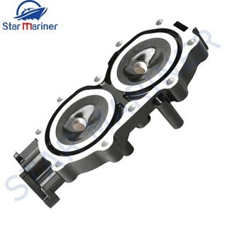 398B01001 398B01001-0 ฝาสูบสําหรับ Tohatsu มอเตอร์นอก 18HP 2 จังหวะ 398B01001 398B010010 อะไหล่เครื่