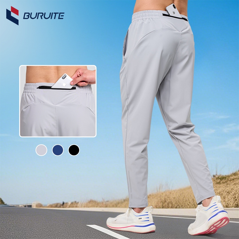 กางเกงขายาวกลางแจ้ง กระเป๋าหลายช่อง แห้งเร็ว-ไร้กลิ่นอับสุดๆ ซักง่าย ใส่ได้ทั้งชายหญิง