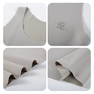 2pcs Janest Chest Binder Seamless Minimizer Bra ผ้าระบายอากาศพิเศษหน้าอกใหญ่กลายเป็นรัดตัว Binder ขนาดเล็ก