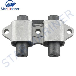 66T-44514-00-4D ยาง Mount Upper Side 66T-44514 สําหรับ Yamaha Outboard 2T E40X 40HP 4T F25 Hidea HDX