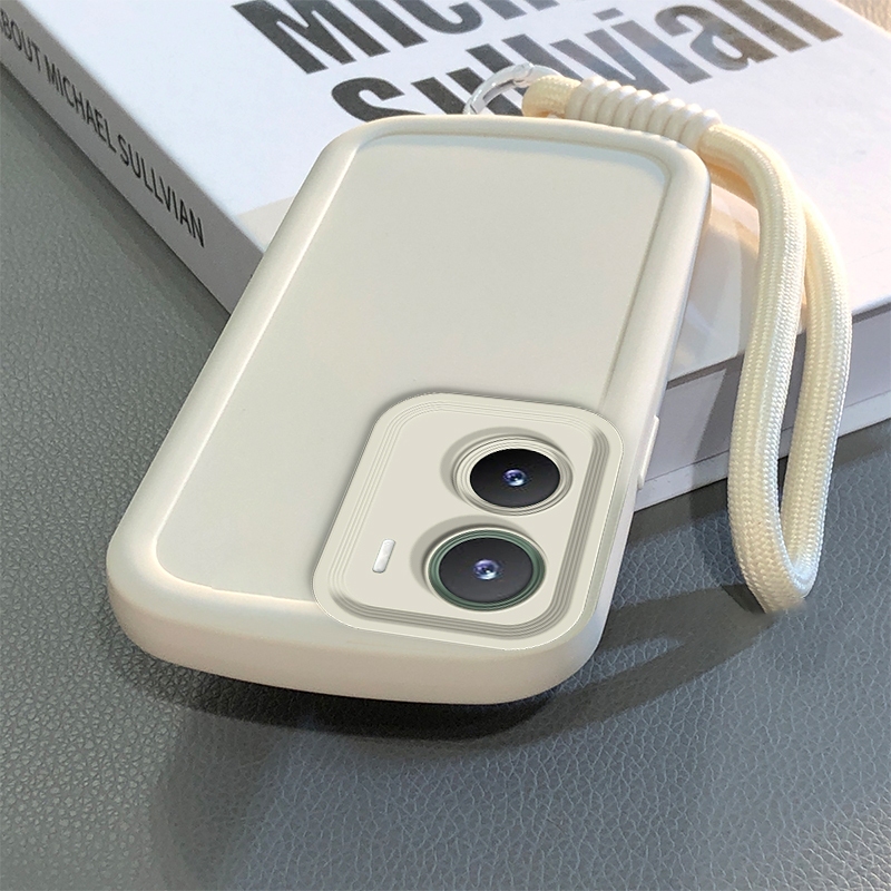 เคสสําหรับ VIVO Y03 y28 y02 y02t y02a Y18 4G Y28S 5G Y03T Y03A Y18i เคสโทรศัพท์ Softcase ซิลิโคนกันก