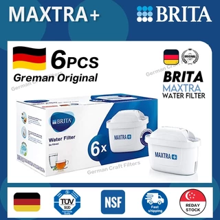 BRITA MAXTRA+ PURE PERFORMANCE Filter Cartridge 6/12 แพ็ค