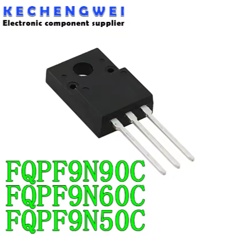 1-5PCS FQPF9N90C TO-220F 9N90 TO-220 FQPF9N90 9A 900V FQP9N90C FQP9N60C FQPF9N60PF9N50FQPFQPFQ9N50C 