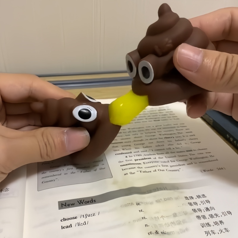 Snot Poop Toy, Disgusting Slime Vomit Game, Gross Poop with Mucus, Interactive Nasty Play, Squeeze Puke Poop Toy, ของขวัญหลอกตลก, ของเล่นไทย Gross