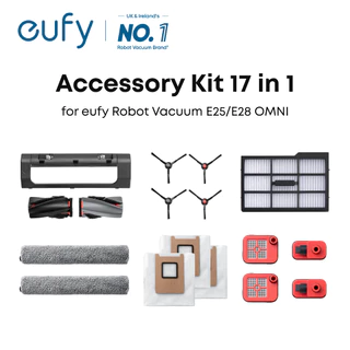 ANKER eufy Robot Vacuum Omni C28/E25/E28 Accessories Kit